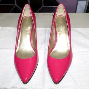 Kate Preston Pink Heels 6.5M